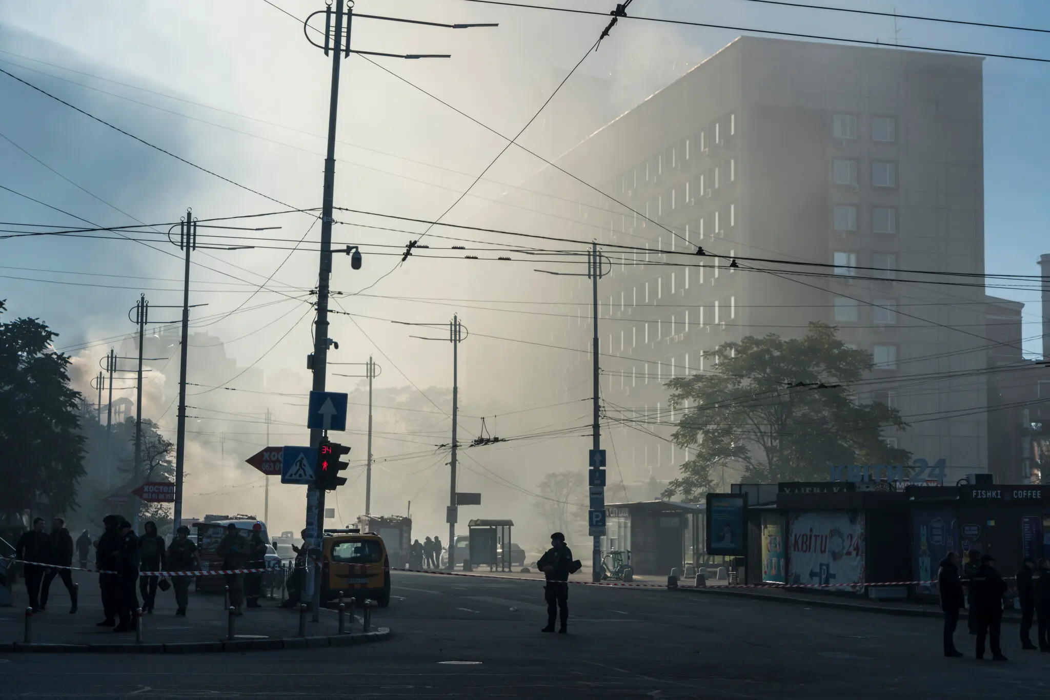 Україна сформувала раду інвестфонду відбудови спільно зі США